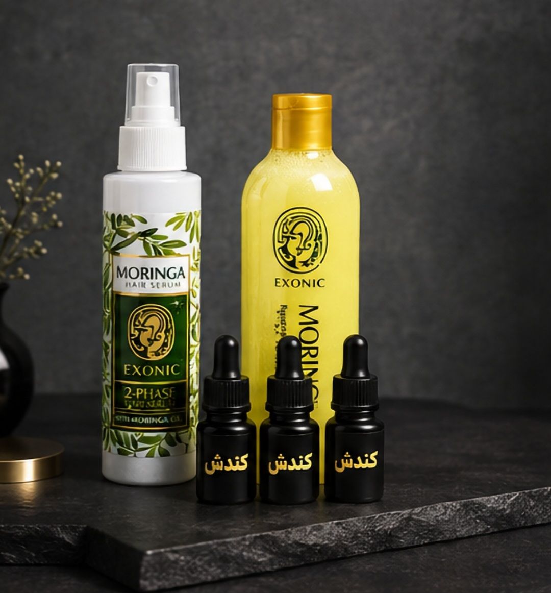 روغن کندش 90 روزه